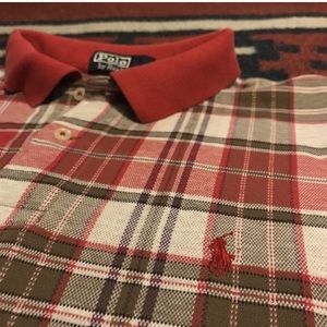 Vintage Polo By Ralph Lauren Shirt